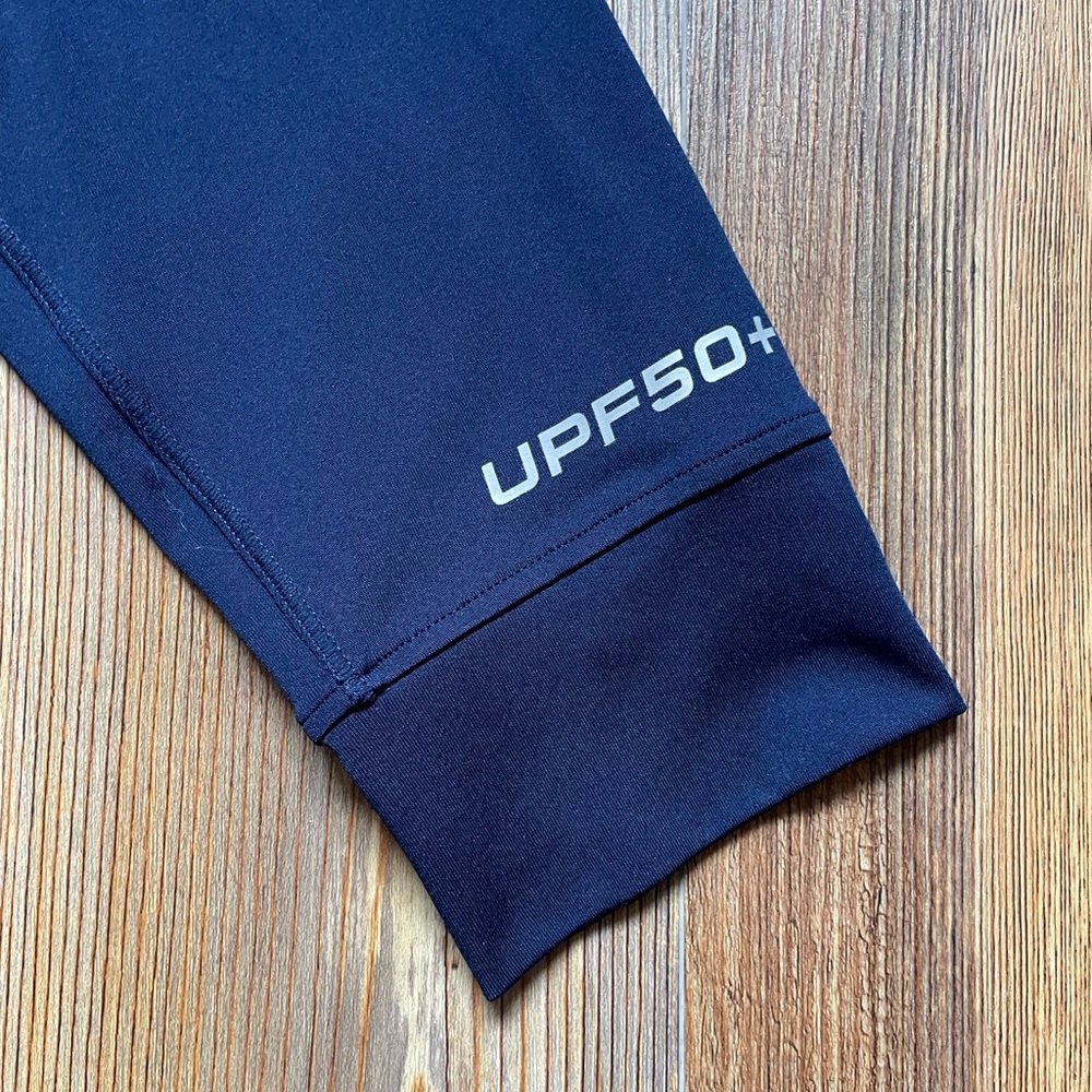 Coolibar Agility Performance 1/4 Zip Pullover Men… - image 4